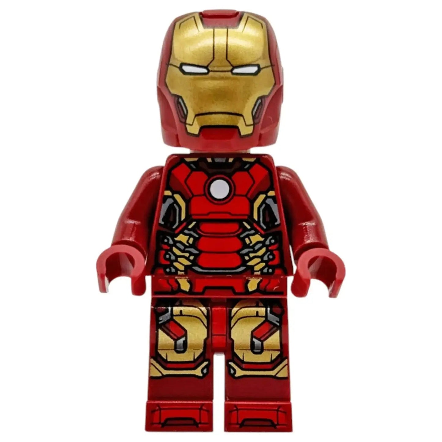 LEGO Super Heroes Minifigur Iron Man Tony Stark - sh0974
