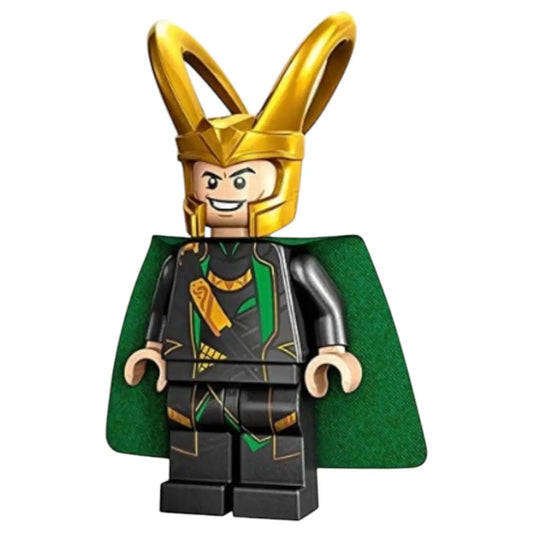 LEGO Super Heroes Minifigur Loki - sh0860