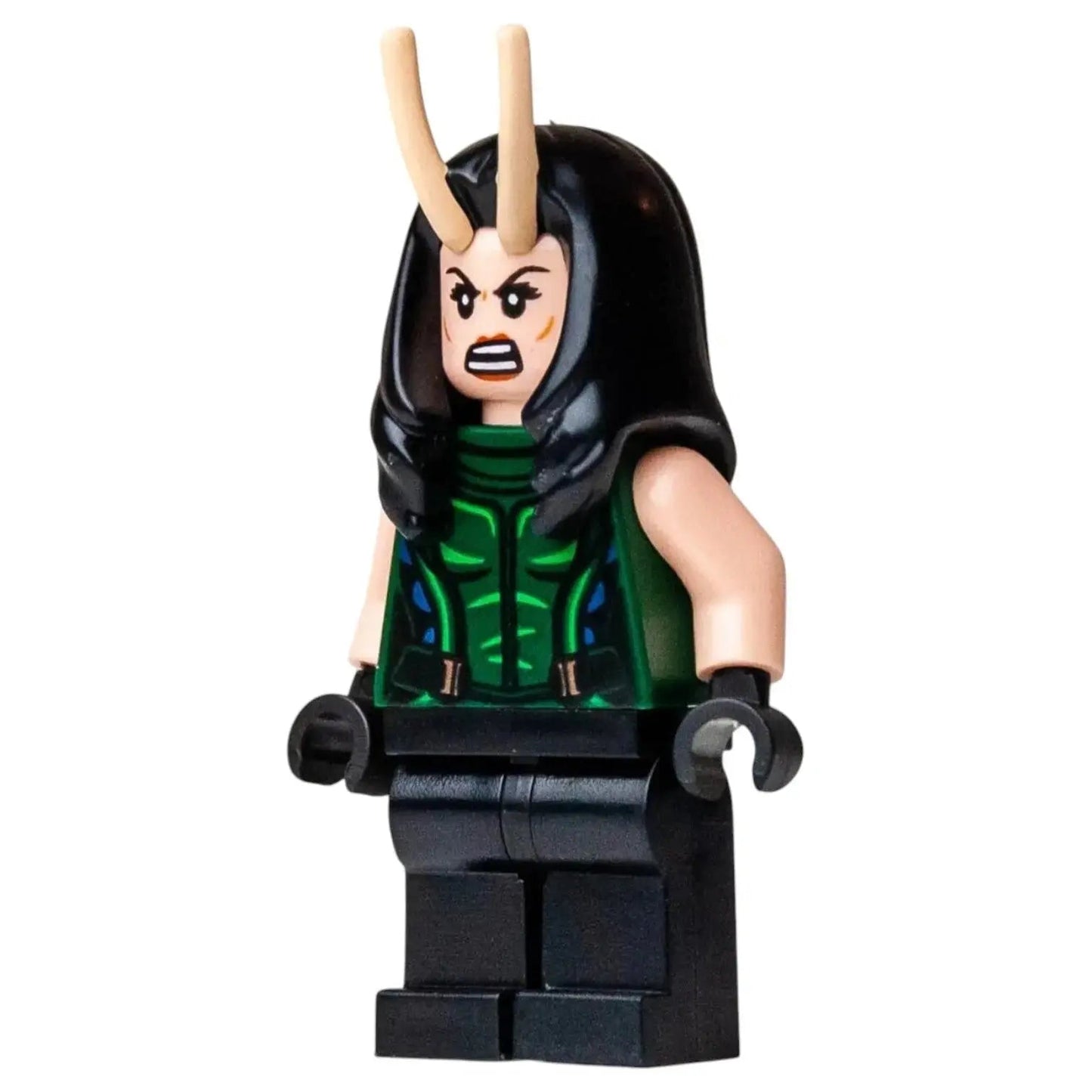 LEGO Super Heroes Minifigur Mantis - sh0745
