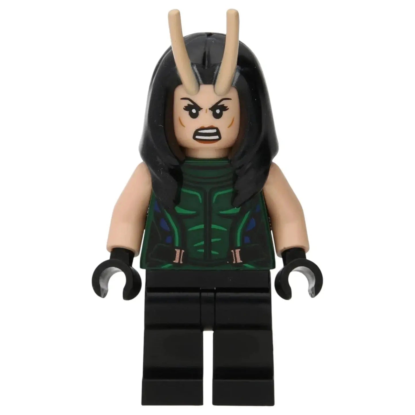 LEGO Super Heroes Minifigur Mantis - sh0745