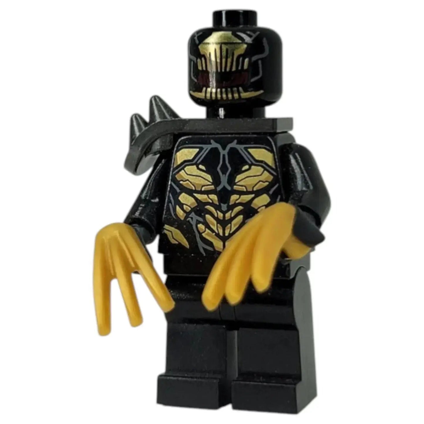 LEGO Super Heroes Minifigur Outrider - sh0562
