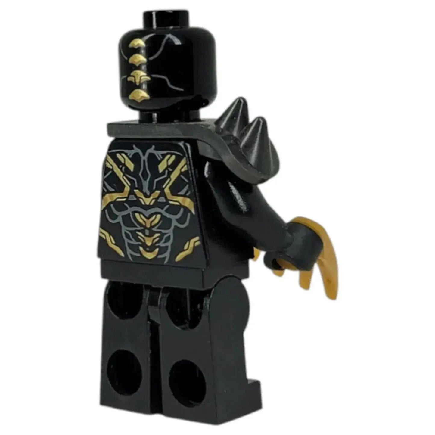 LEGO Super Heroes Minifigur Outrider - sh0562