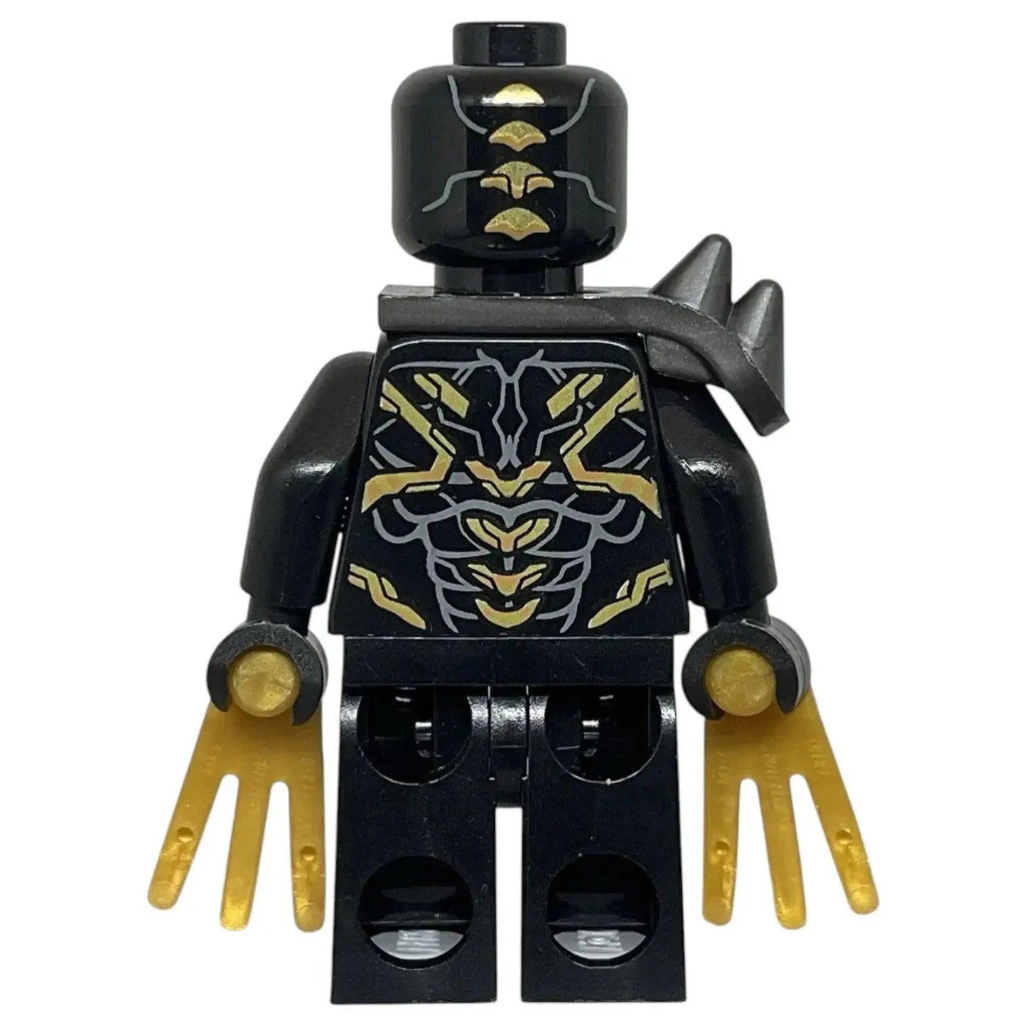 LEGO Super Heroes Minifigur Outrider - sh0562