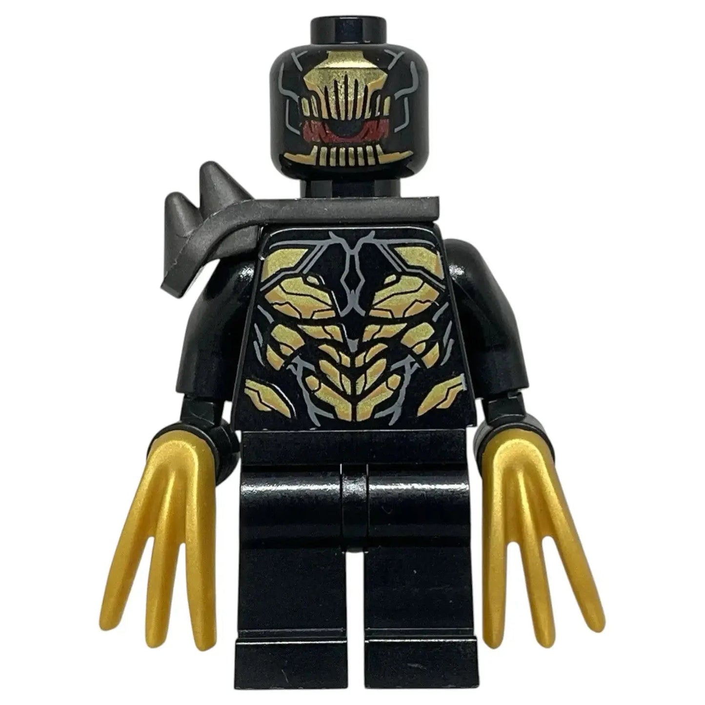 LEGO Super Heroes Minifigur Outrider - sh0562