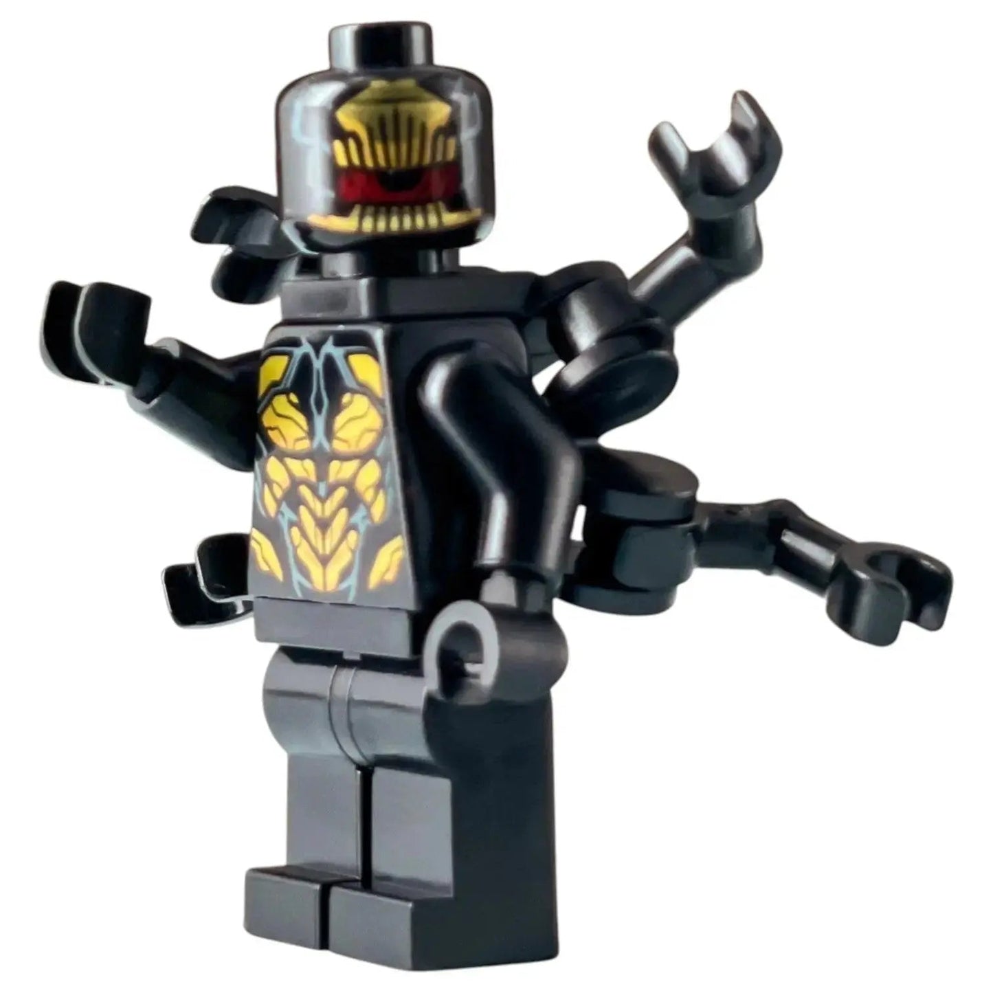 LEGO Super Heroes Minifigur Outrider - sh0871