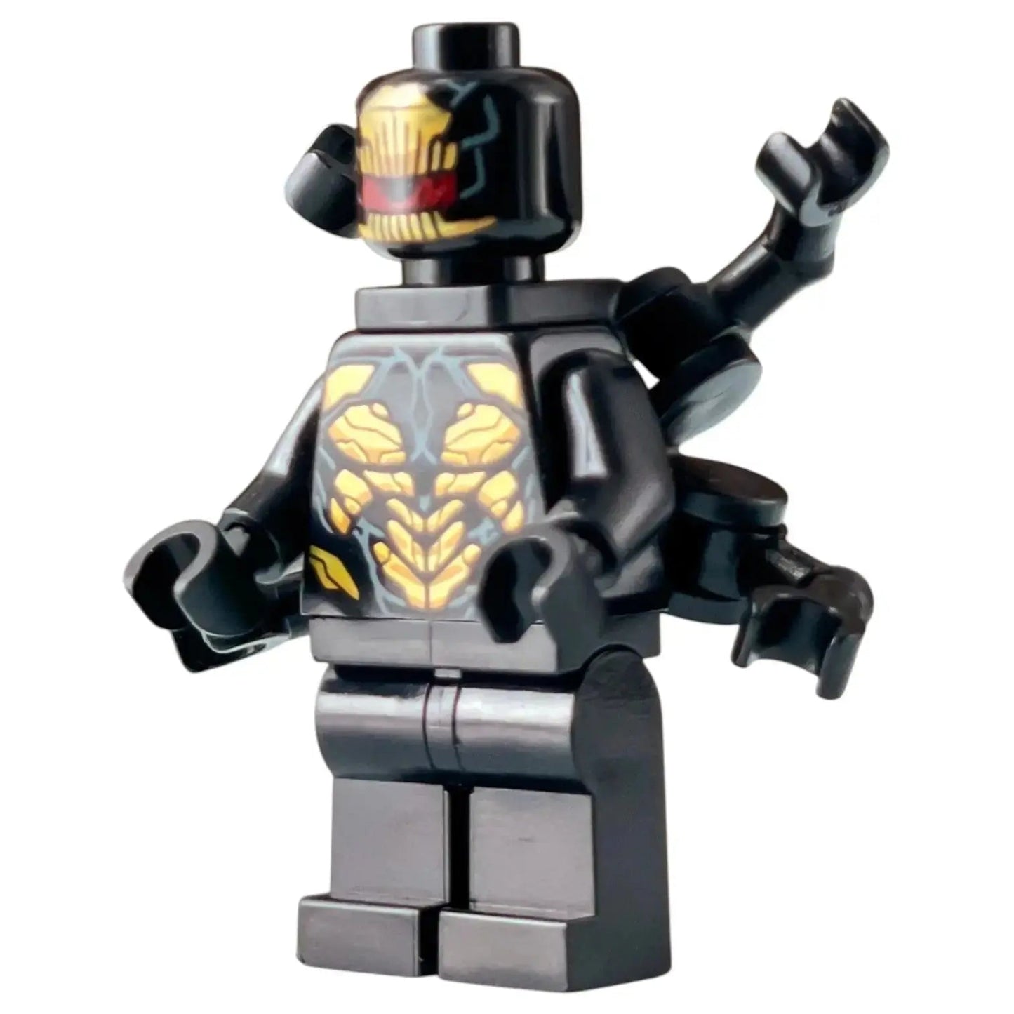 LEGO Super Heroes Minifigur Outrider - sh0871