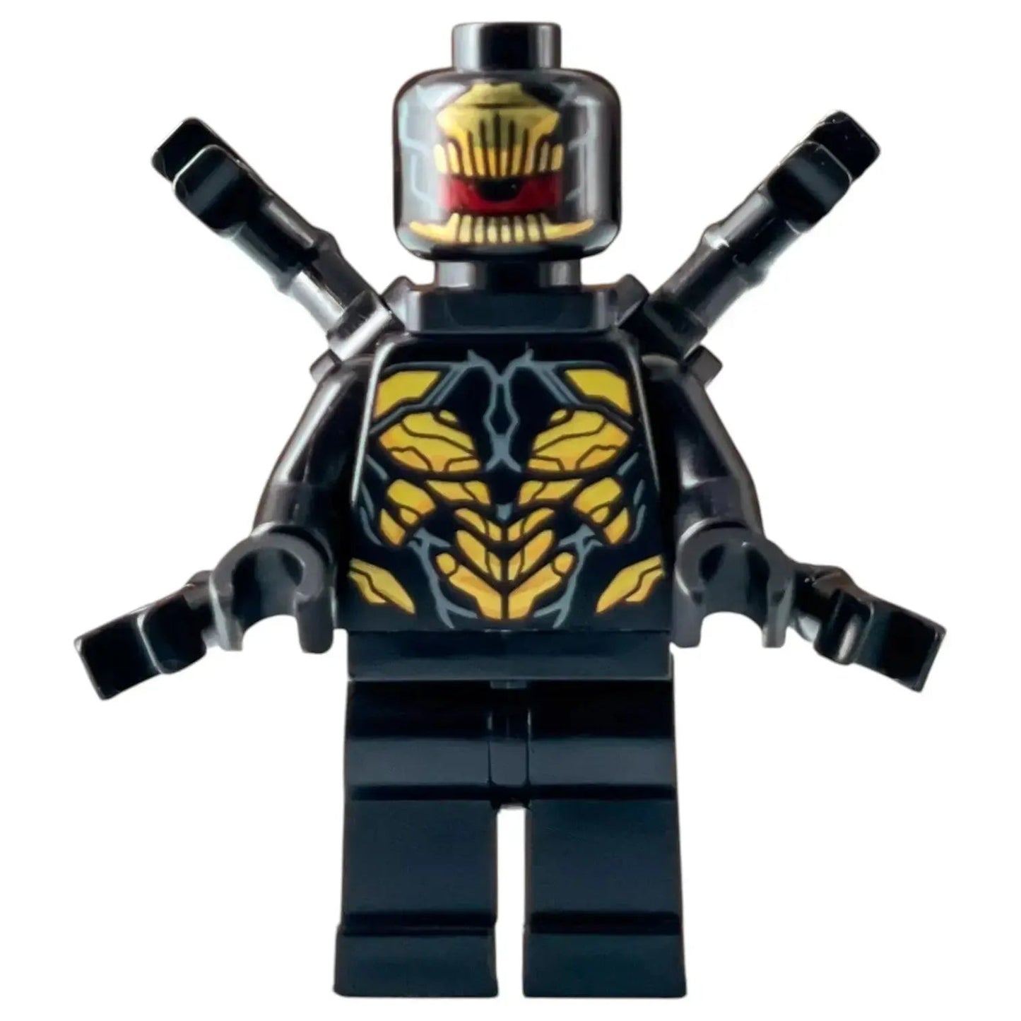 LEGO Super Heroes Minifigur Outrider - sh0871