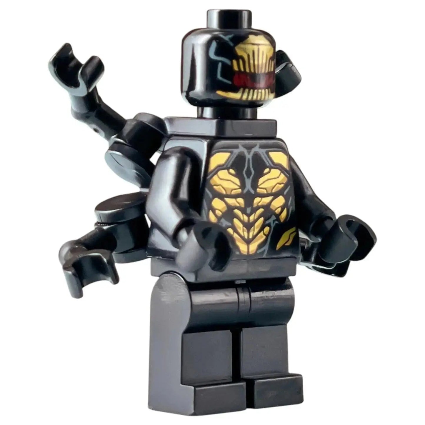 LEGO Super Heroes Minifigur Outrider - sh0871
