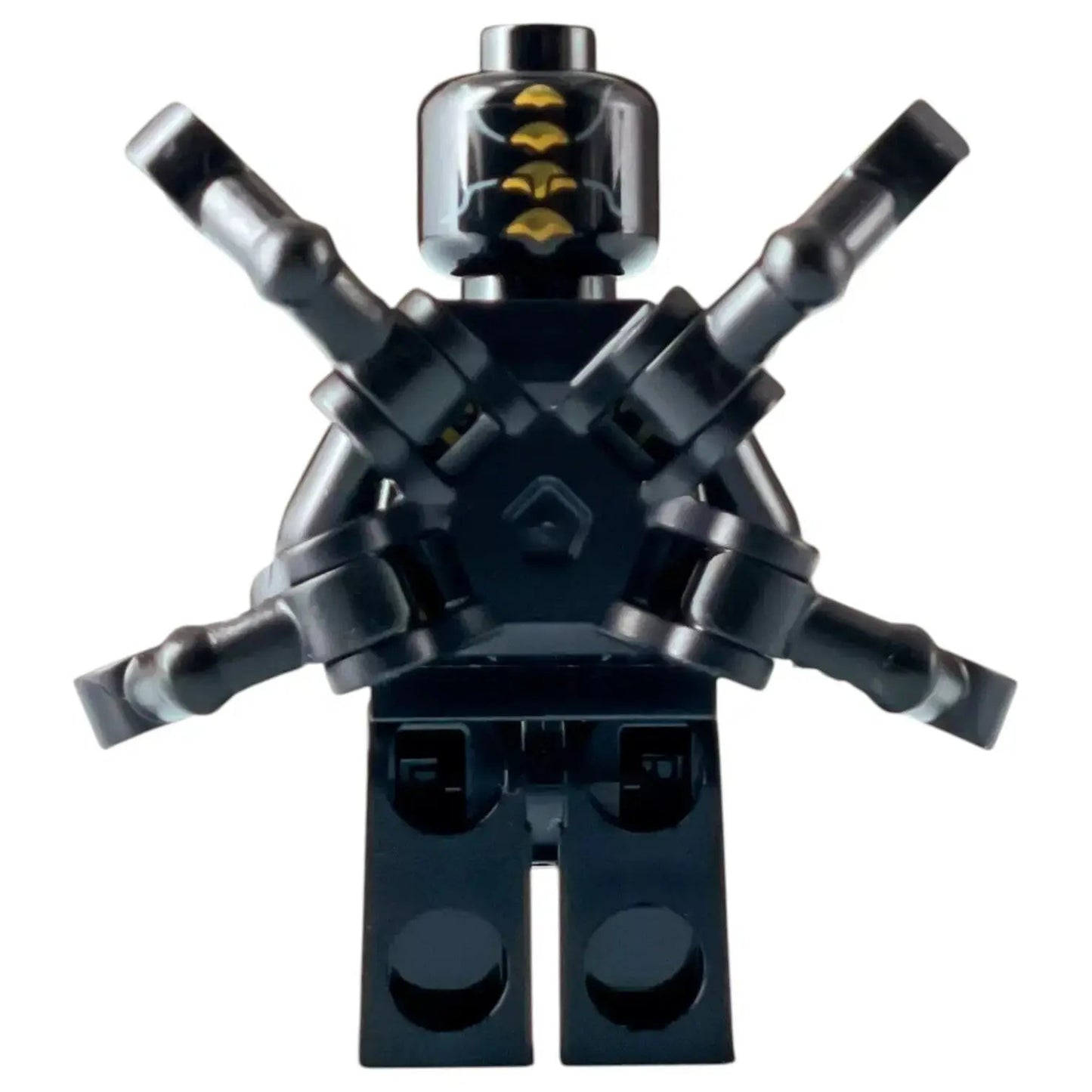 LEGO Super Heroes Minifigur Outrider - sh0871