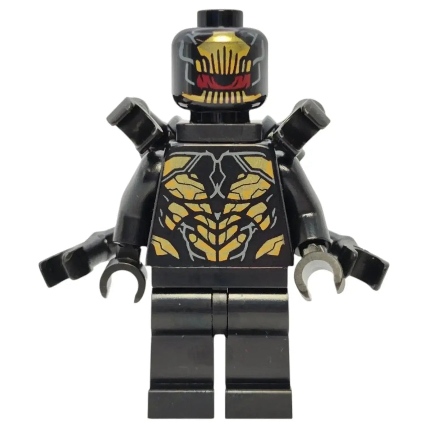 LEGO Super Heroes Minifigur Outrider - sh0871