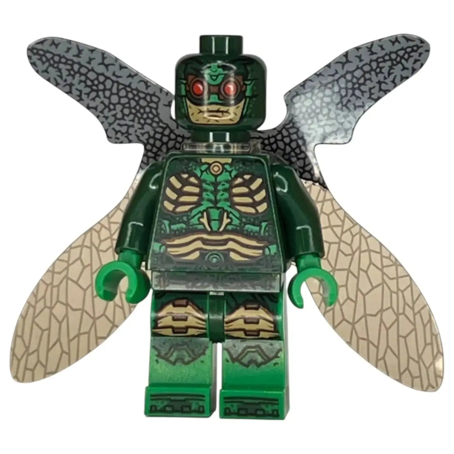 LEGO Super Heroes Minifigur Parademon - sh0433