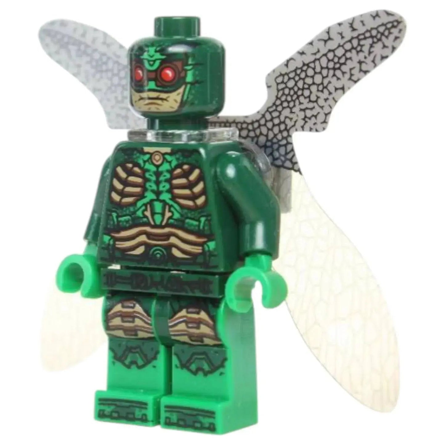 LEGO Super Heroes Minifigur Parademon - sh0433
