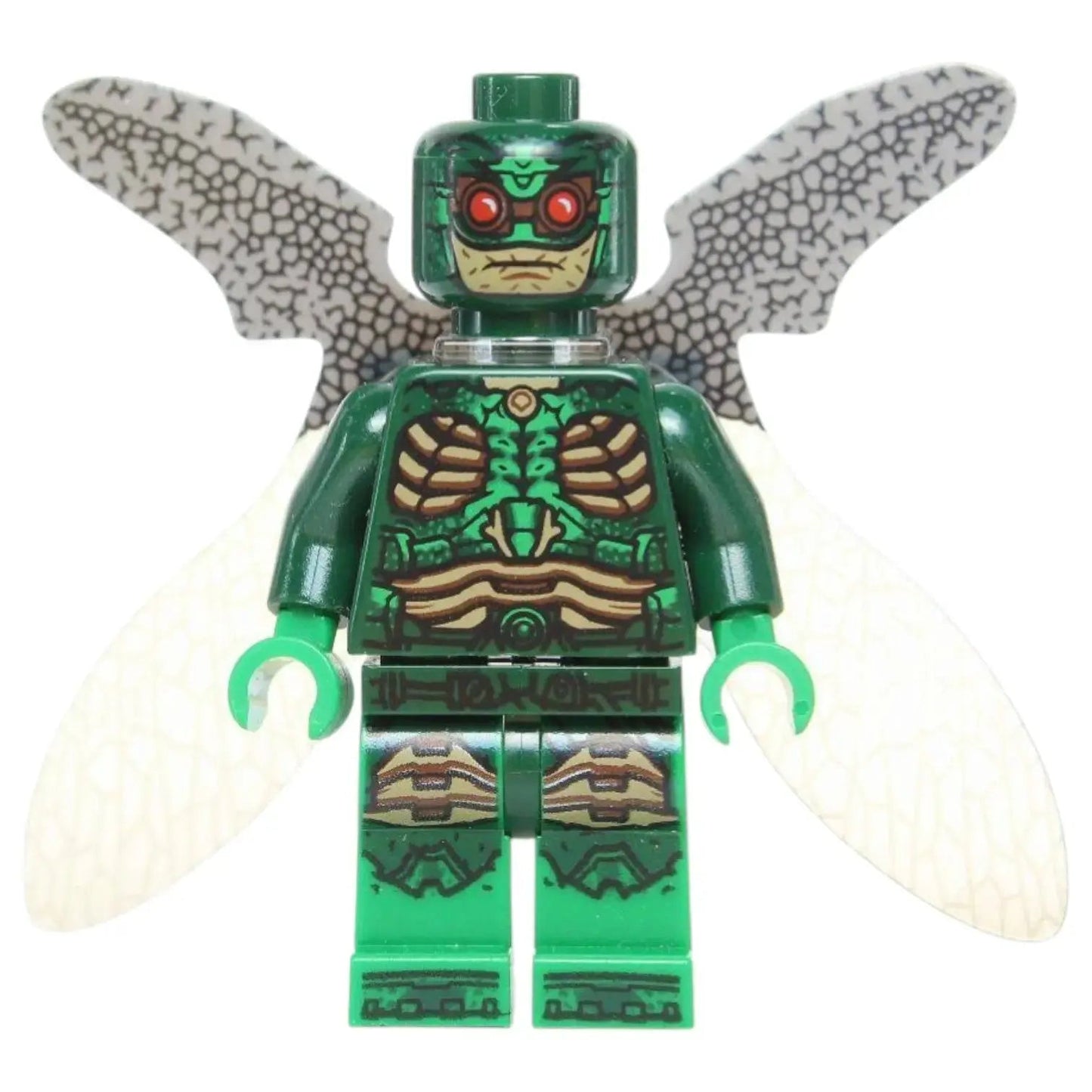 LEGO Super Heroes Minifigur Parademon - sh0433