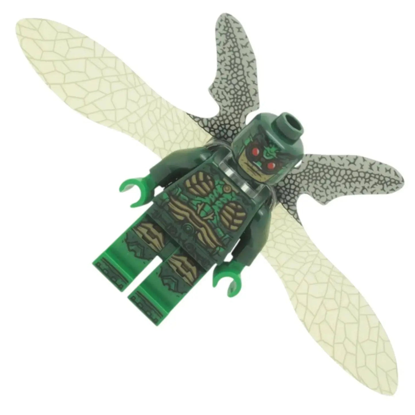 LEGO Super Heroes Minifigur Parademon - sh0439