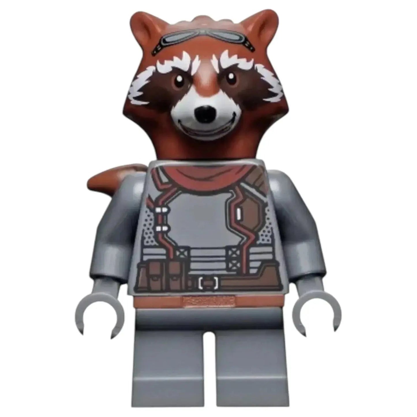 LEGO Super Heroes Minifigur Rocket Raccoon - sh0742