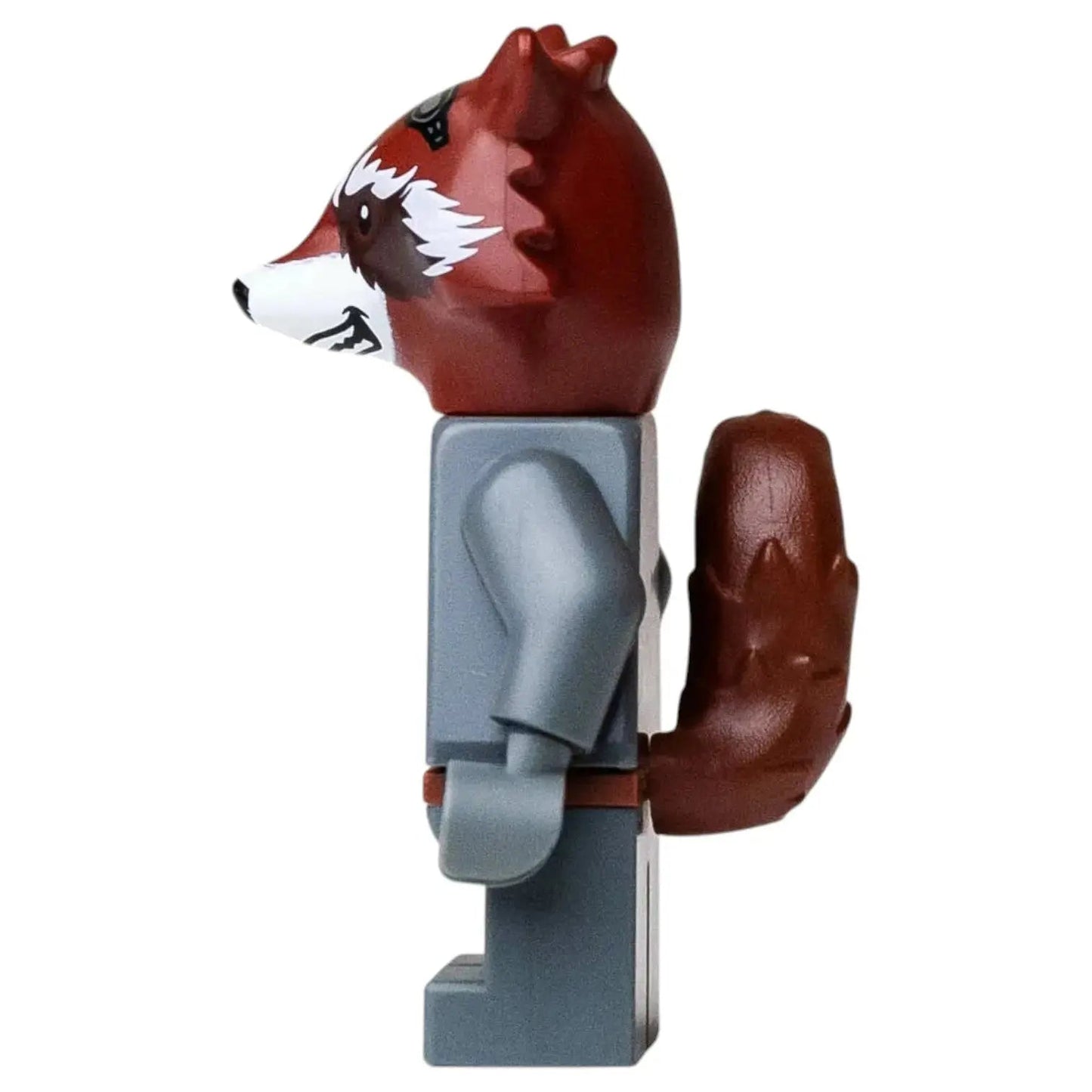 LEGO Super Heroes Minifigur Rocket Raccoon - sh0742