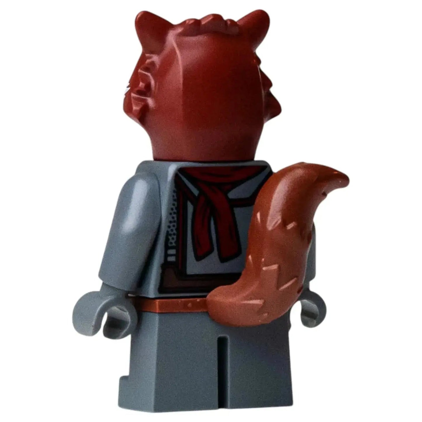 LEGO Super Heroes Minifigur Rocket Raccoon - sh0742