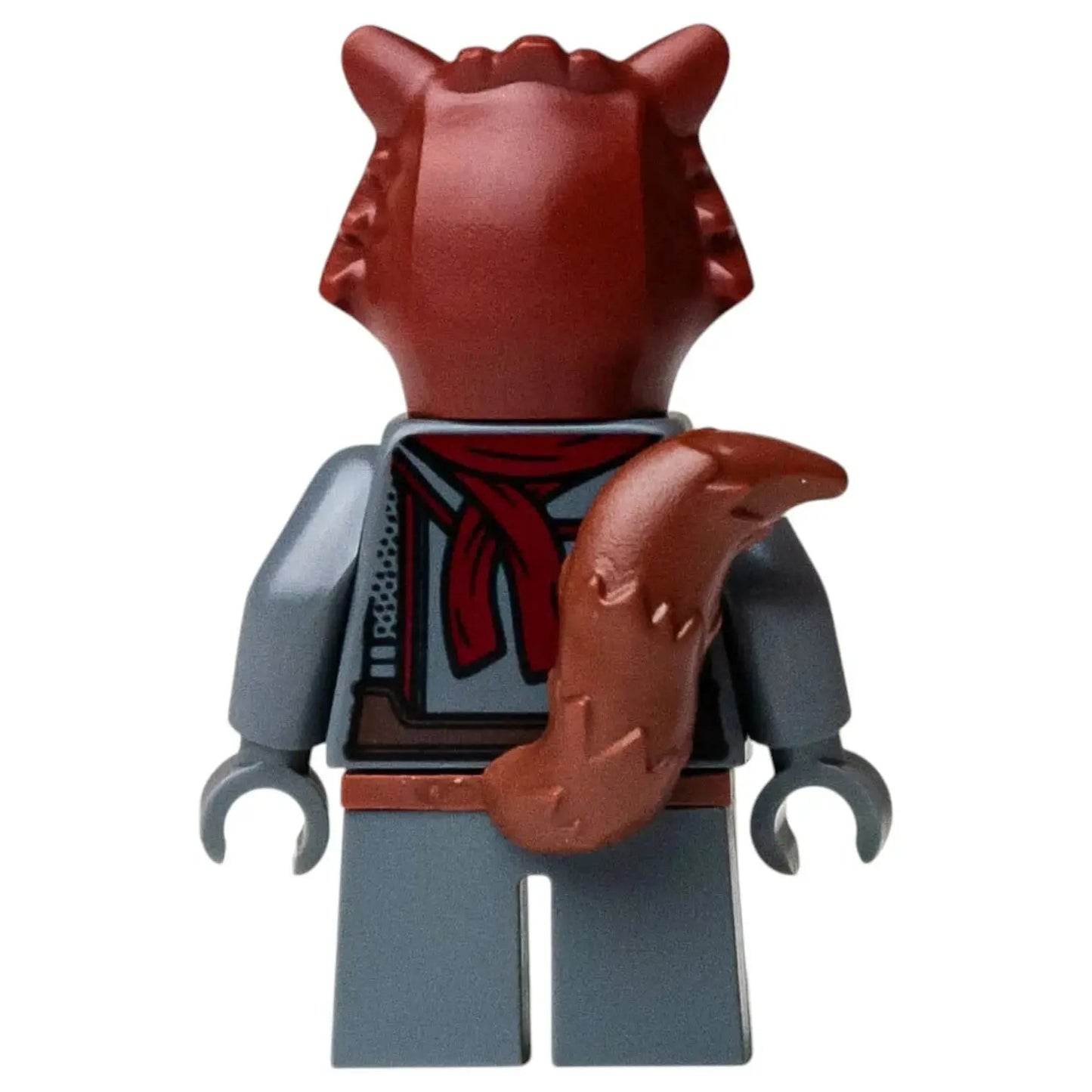LEGO Super Heroes Minifigur Rocket Raccoon - sh0742