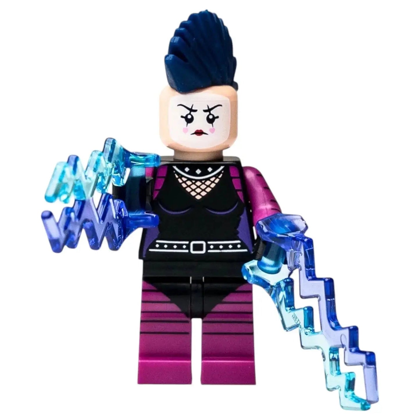 LEGO Super Heroes Minifigur Serie Batman Movie Mime - coltlbm20