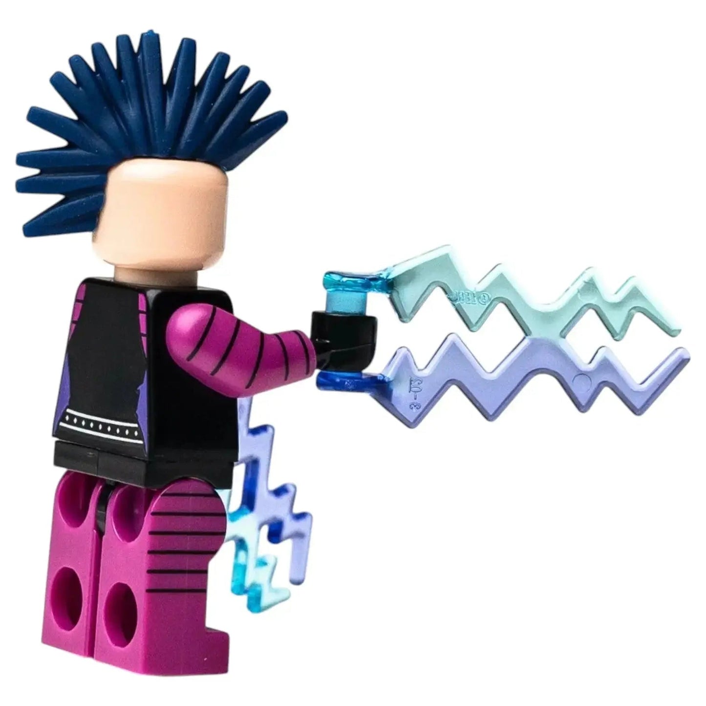 LEGO Super Heroes Minifigur Serie Batman Movie Mime - coltlbm20