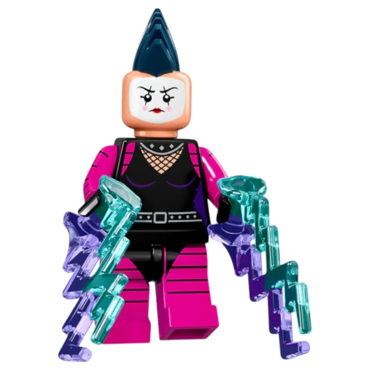 LEGO Super Heroes Minifigur Serie Batman Movie Mime - coltlbm20