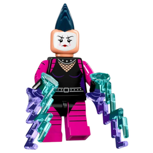 LEGO Super Heroes Minifigur Serie Batman Movie Mime - coltlbm20
