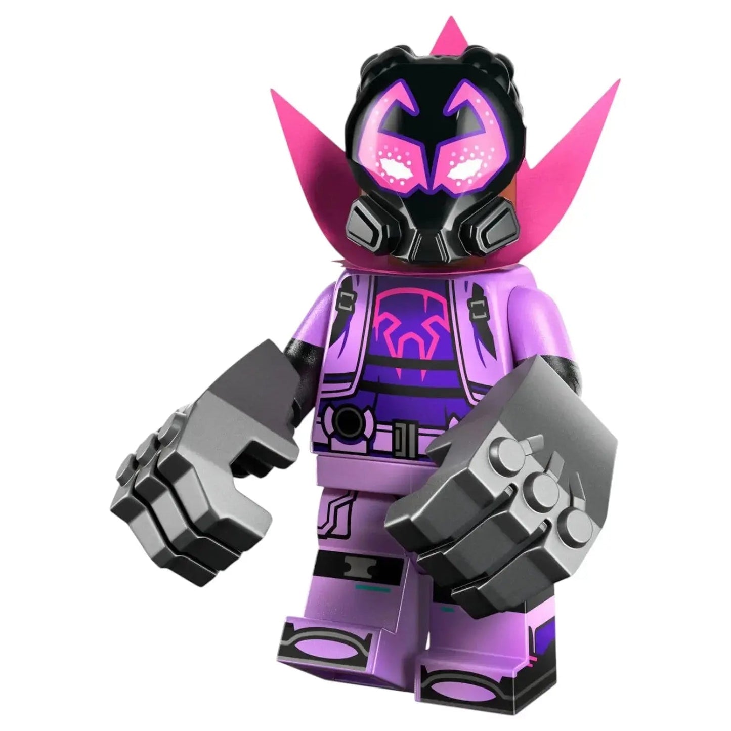 LEGO Super Heroes Minifigur Serie Miles G. Morales Prowler - colspi03