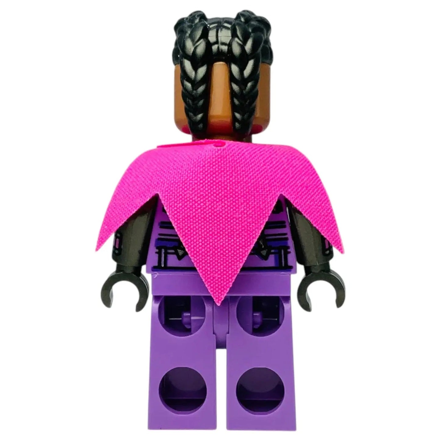 LEGO Super Heroes Minifigur Serie Miles G. Morales Prowler - colspi03