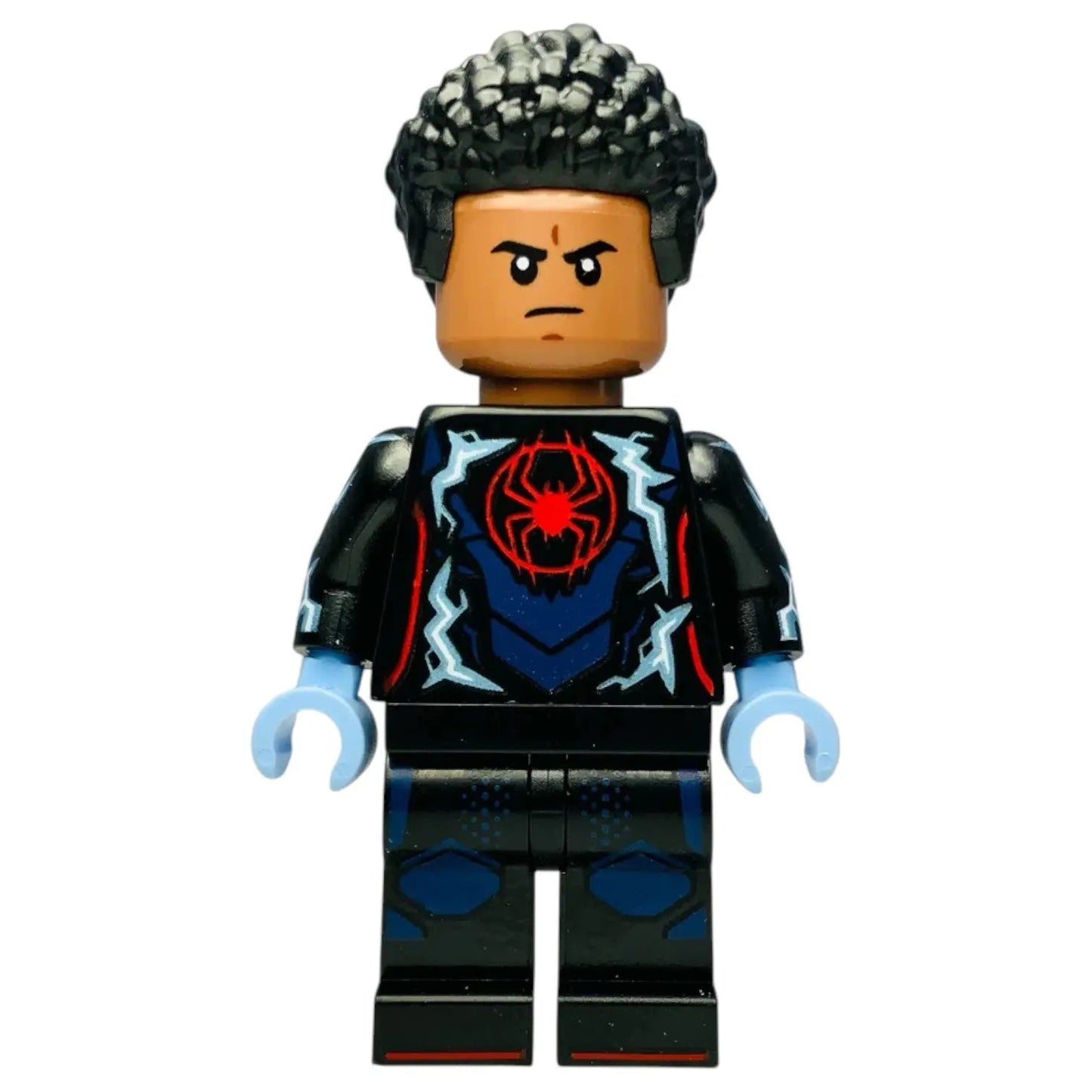 LEGO Super Heroes Minifigur Serie Miles Morales Spider-Man - colspi01