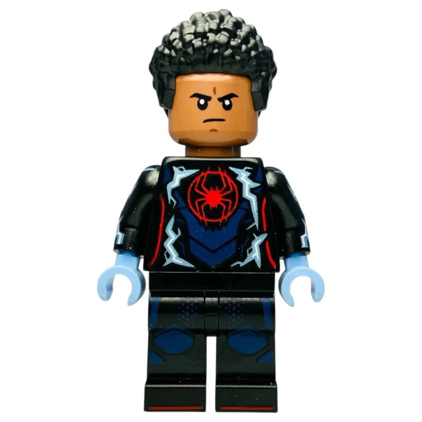 LEGO Super Heroes Minifigur Serie Miles Morales Spider-Man - colspi01