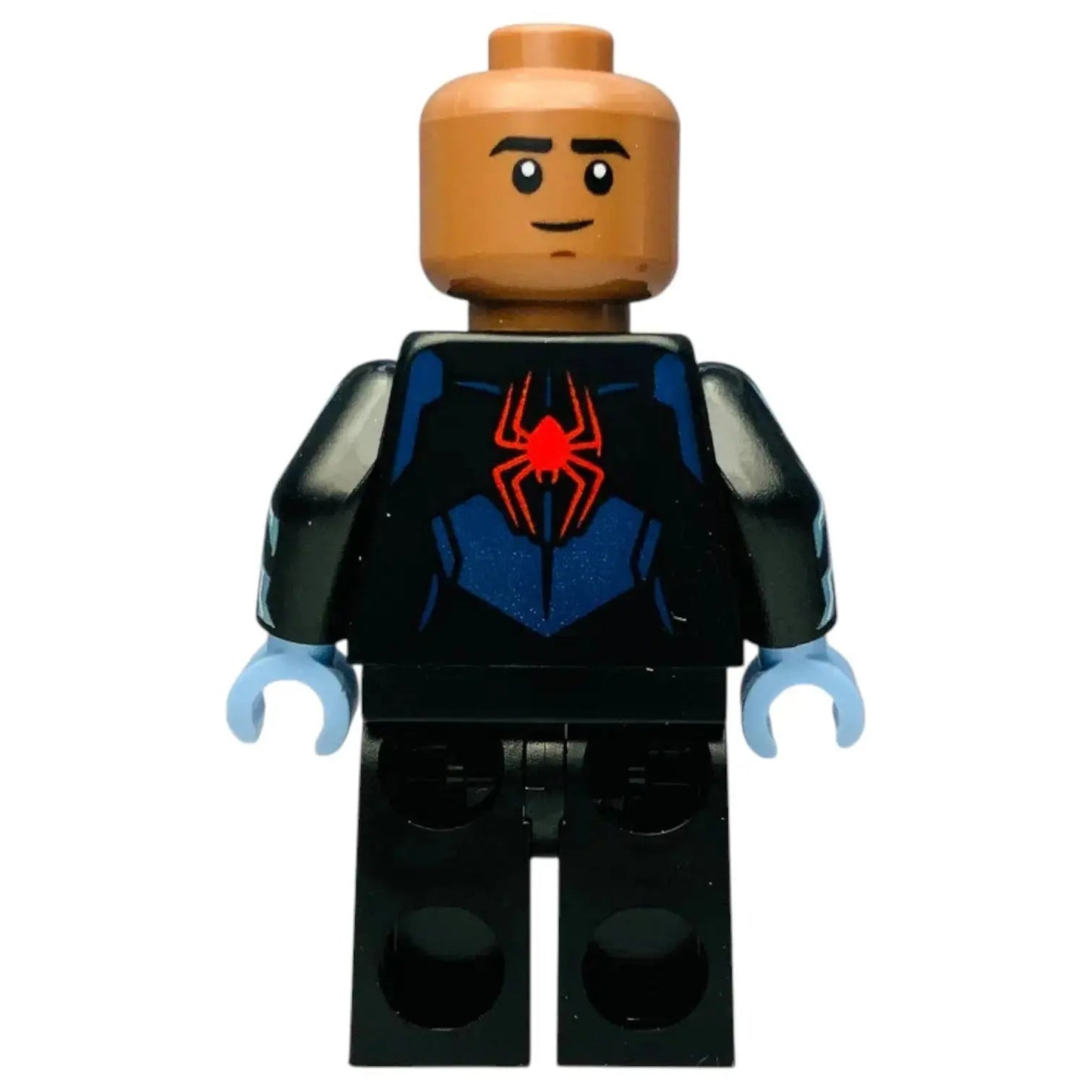 LEGO Super Heroes Minifigur Serie Miles Morales Spider-Man - colspi01