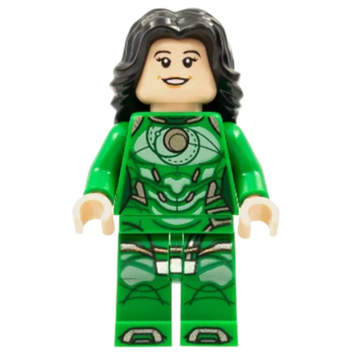 LEGO Super Heroes Minifigur Sersi - sh0765