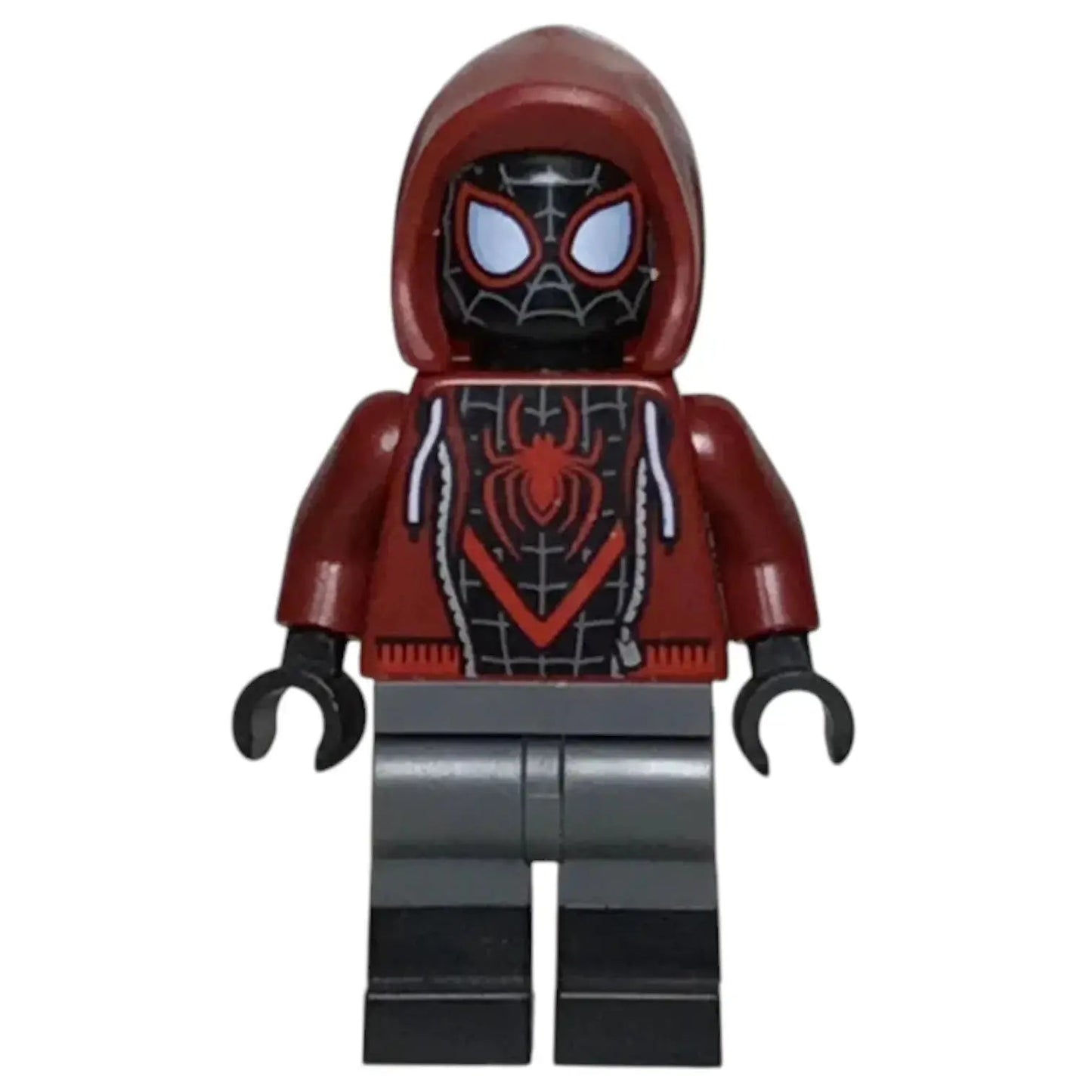LEGO Super Heroes Minifigur Spider-Man (Miles Morales) - sh0679