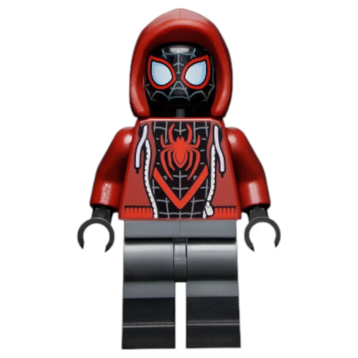 LEGO Super Heroes Minifigur Spider-Man (Miles Morales) - sh0679