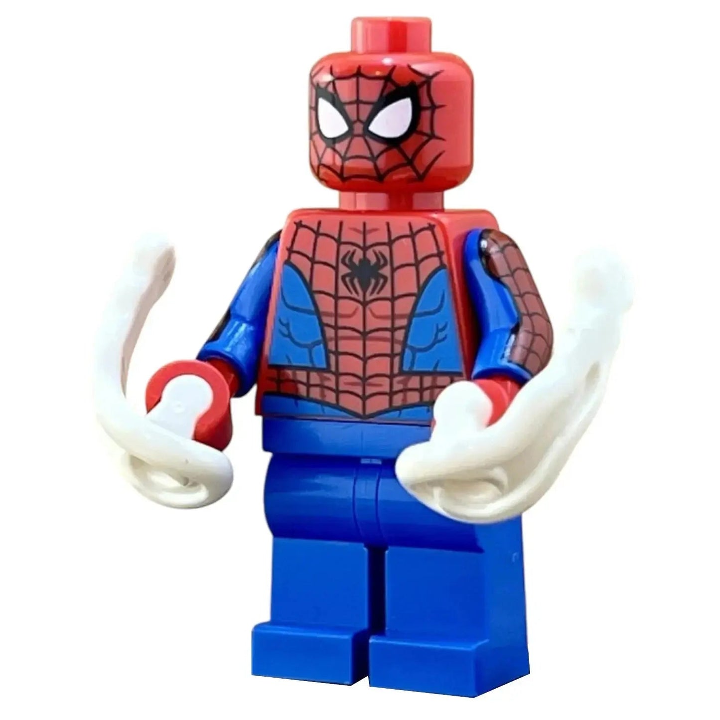 LEGO Super Heroes Minifigur Spider-Man mit Zubehör - sh0684