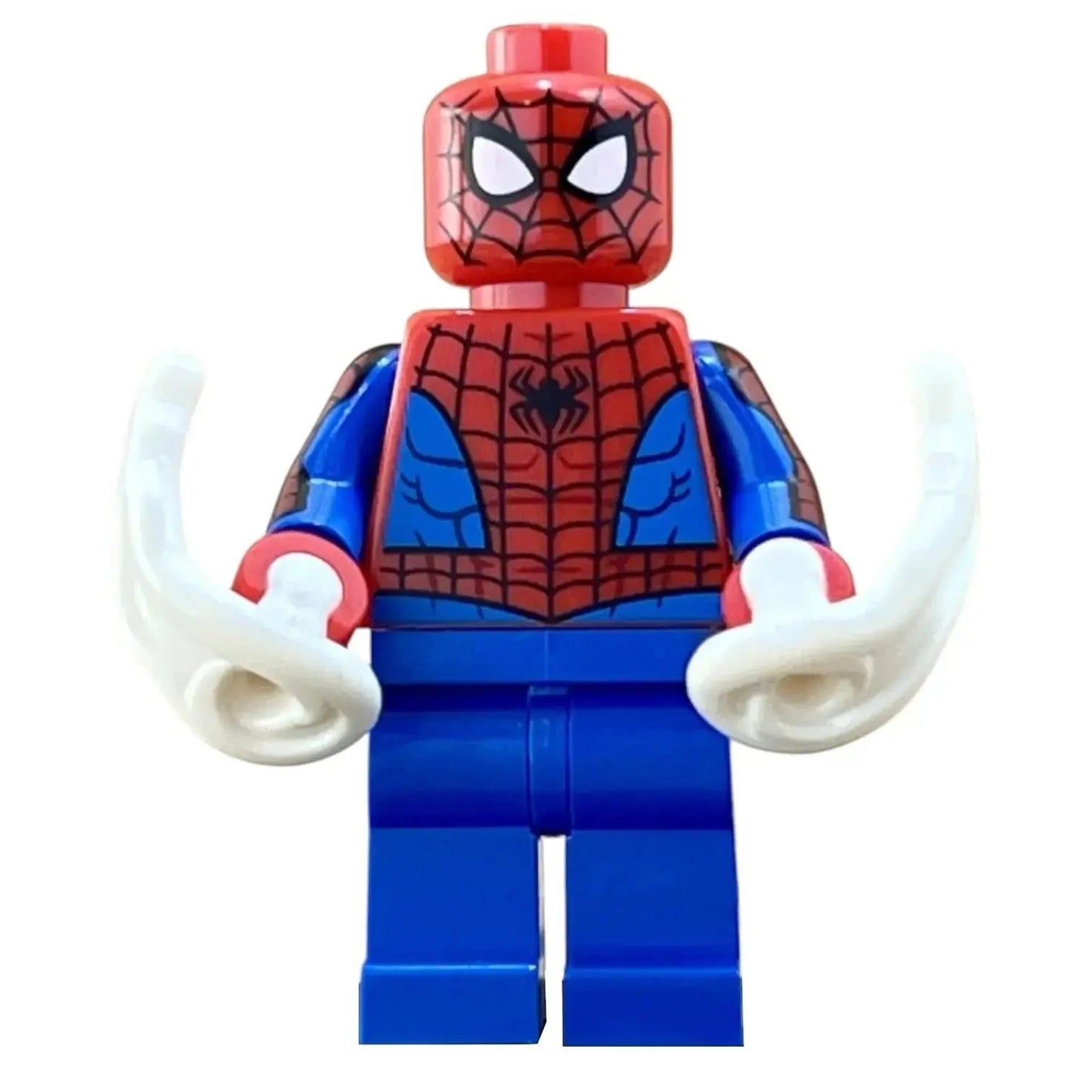 LEGO Super Heroes Minifigur Spider-Man mit Zubehör - sh0684