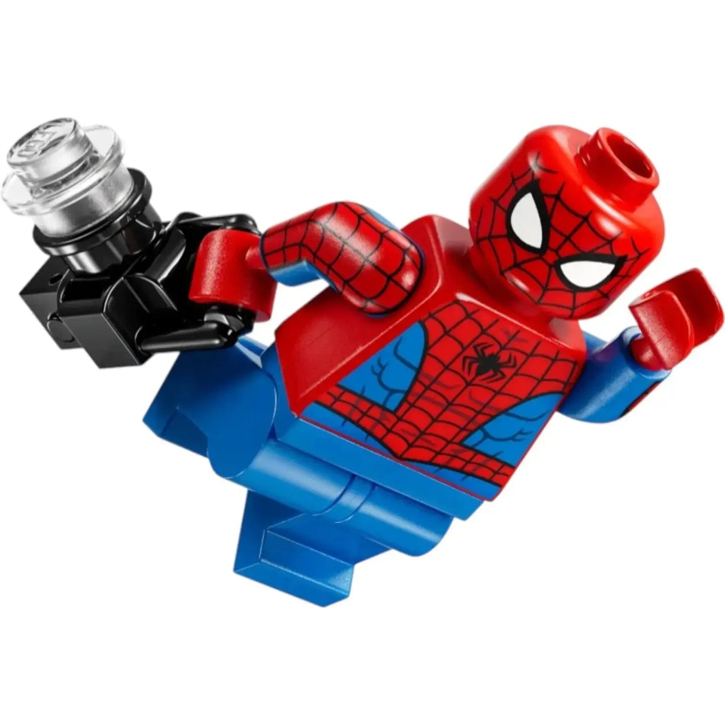 LEGO Super Heroes Minifigur Spider-Man mit Zubehör - sh0684