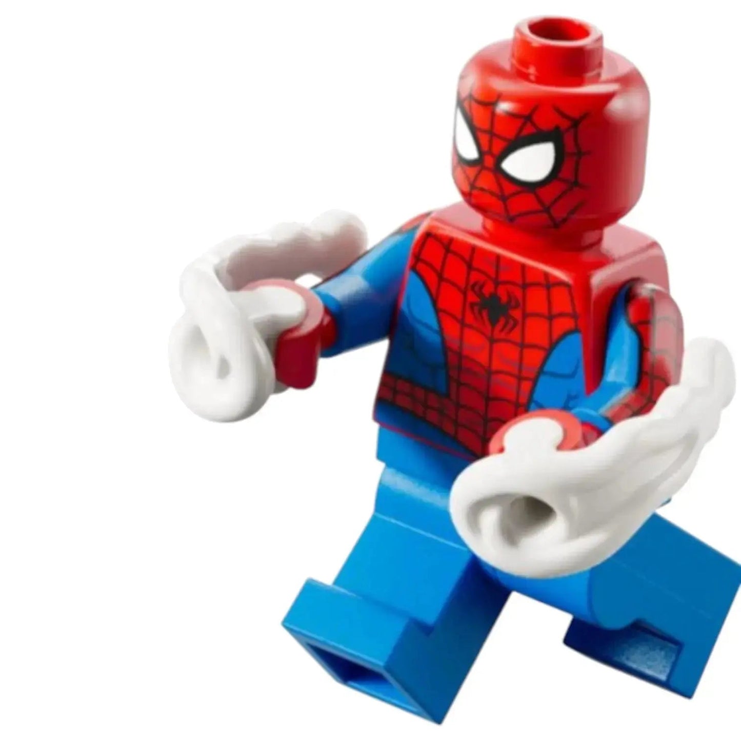 LEGO Super Heroes Minifigur Spider-Man mit Zubehör - sh0684