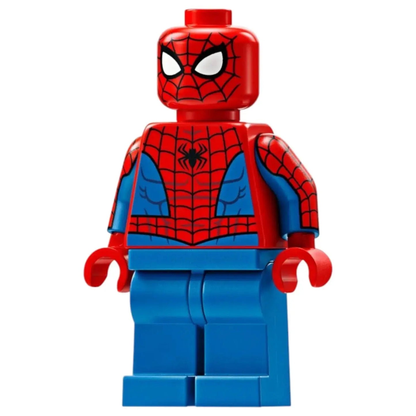 LEGO Super Heroes Minifigur Spider-Man mit Zubehör - sh0684