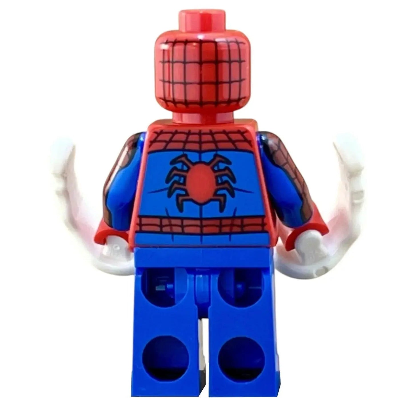 LEGO Super Heroes Minifigur Spider-Man mit Zubehör - sh0684
