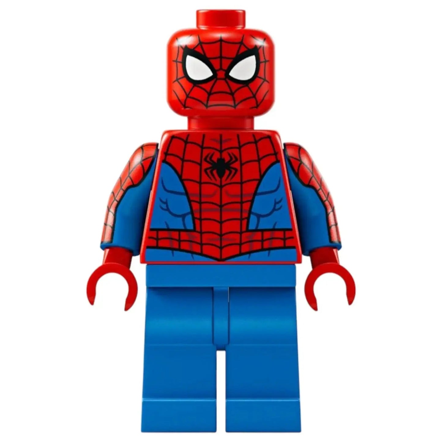 LEGO Super Heroes Minifigur Spider-Man mit Zubehör - sh0684