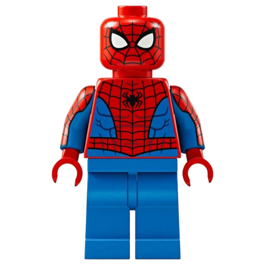 LEGO Super Heroes Minifigur Spider-Man mit Zubehör - sh0684