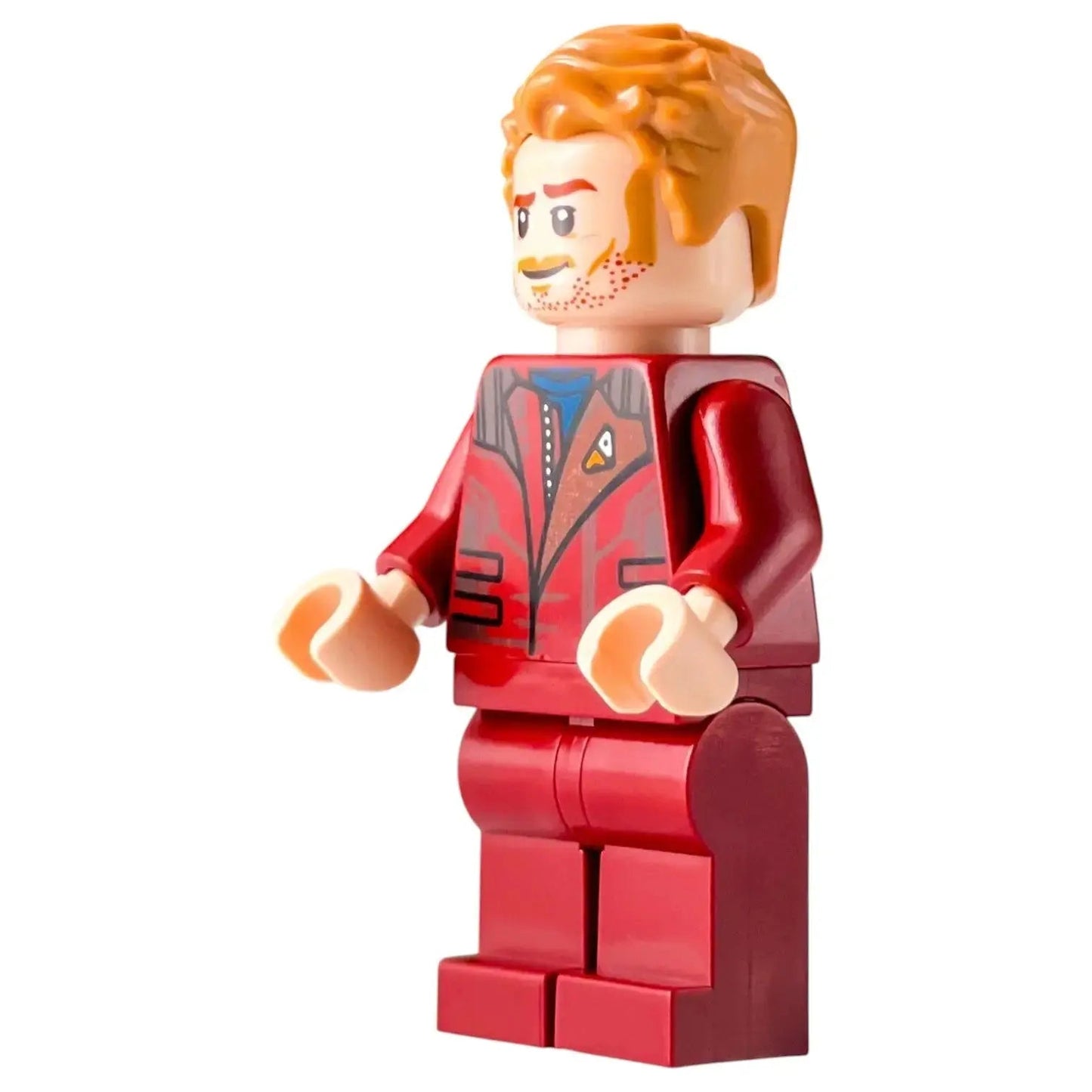 LEGO Super Heroes Minifigur Star-Lord - sh0834