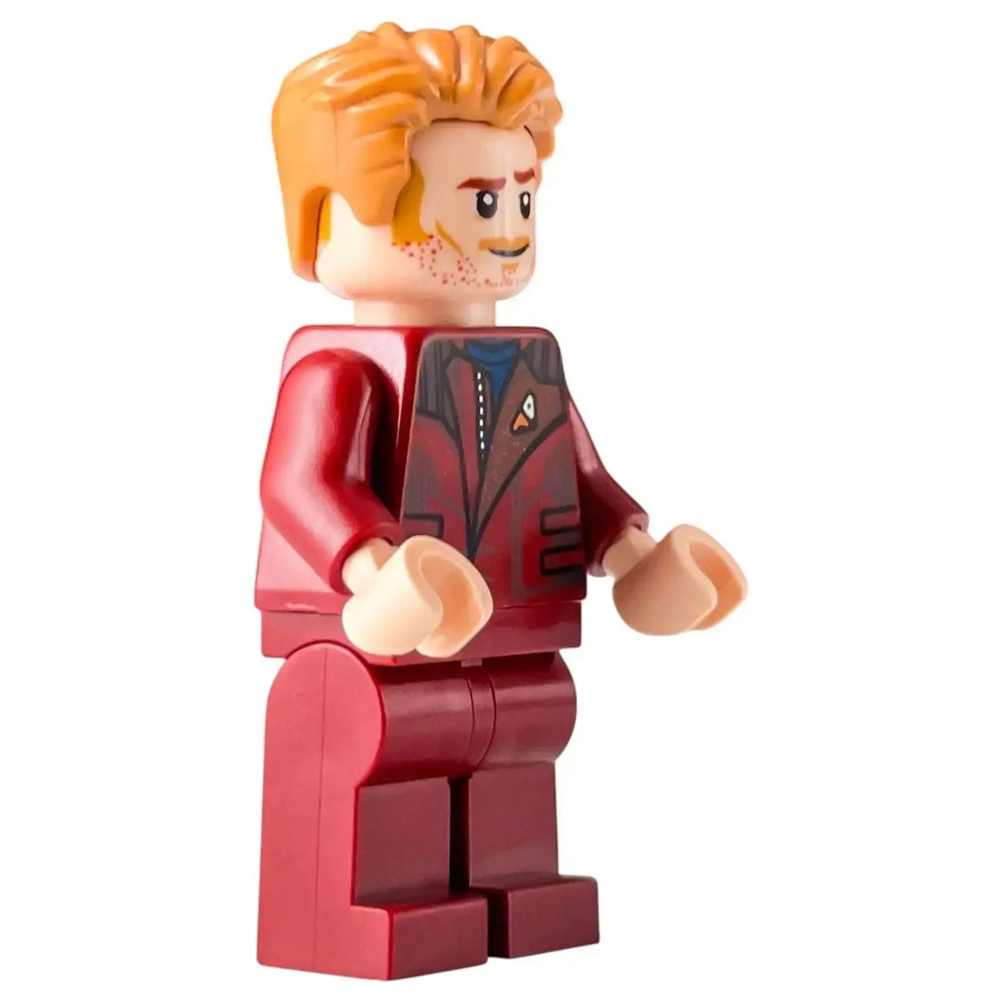 LEGO Super Heroes Minifigur Star-Lord - sh0834
