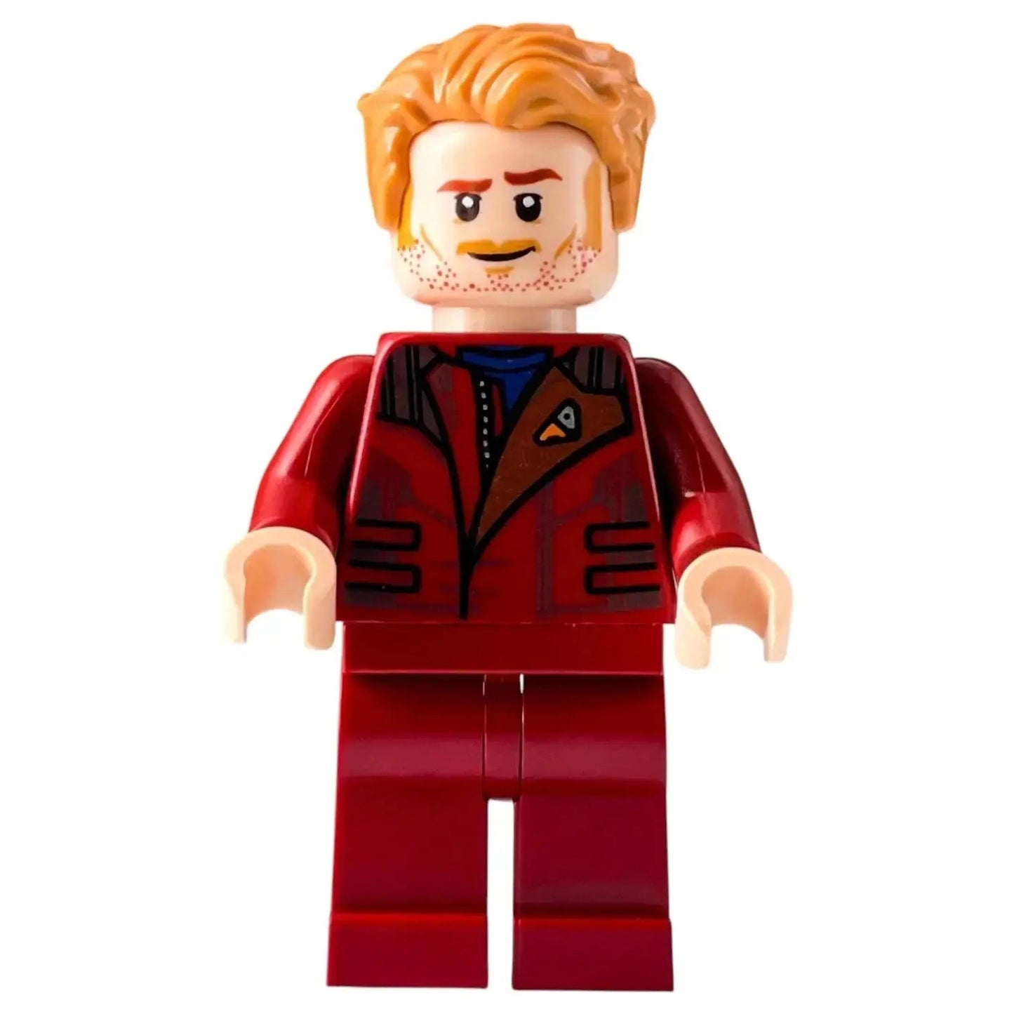 LEGO Super Heroes Minifigur Star-Lord - sh0834