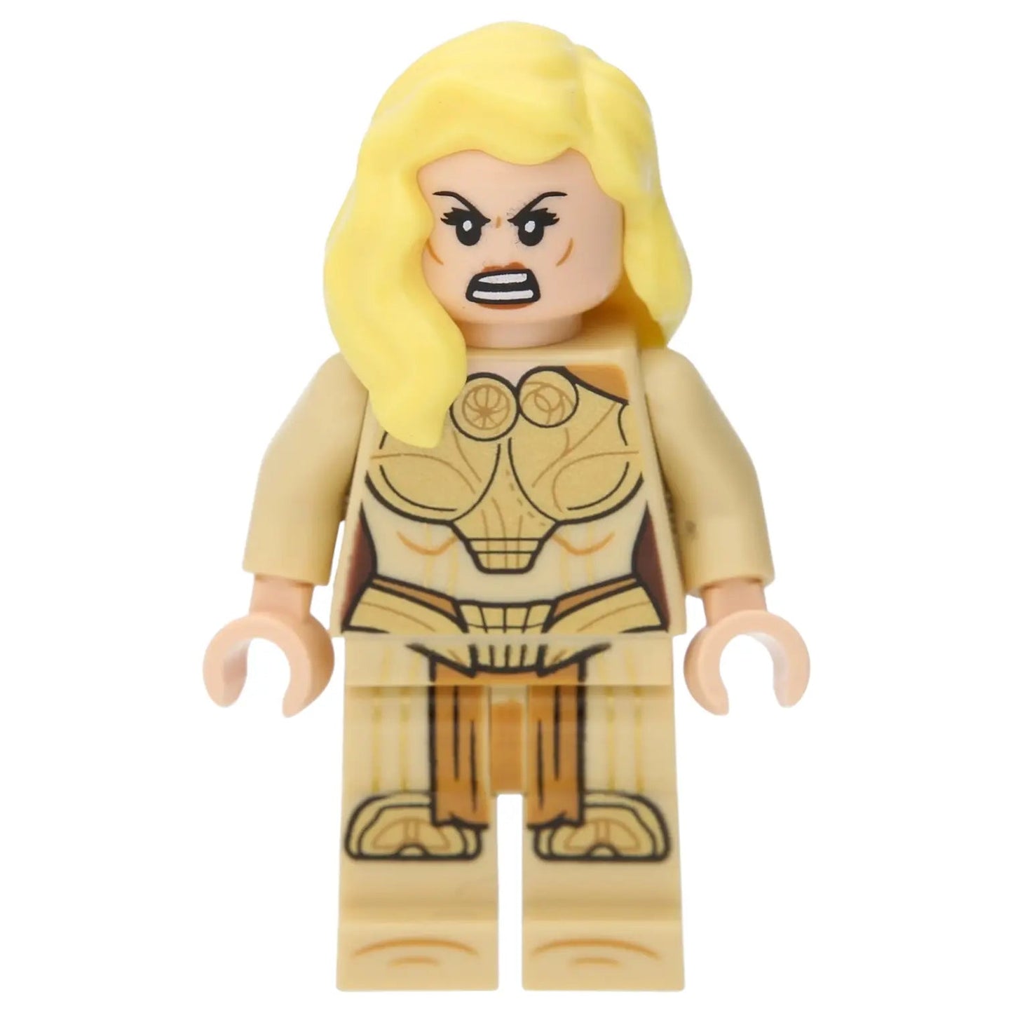 LEGO Super Heroes Minifigur Thena - sh0766