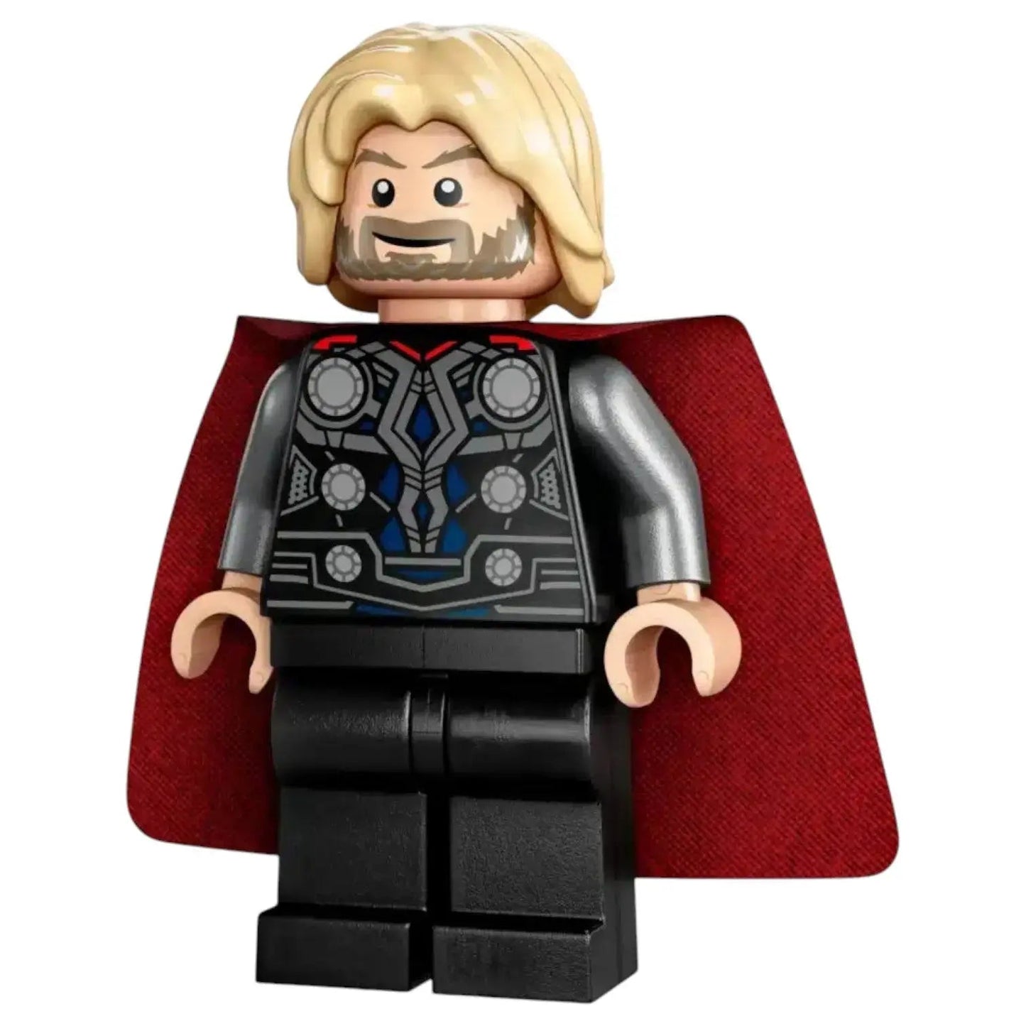LEGO Super Heroes Minifigur Thor mit Hammer und Blitz - sh0804