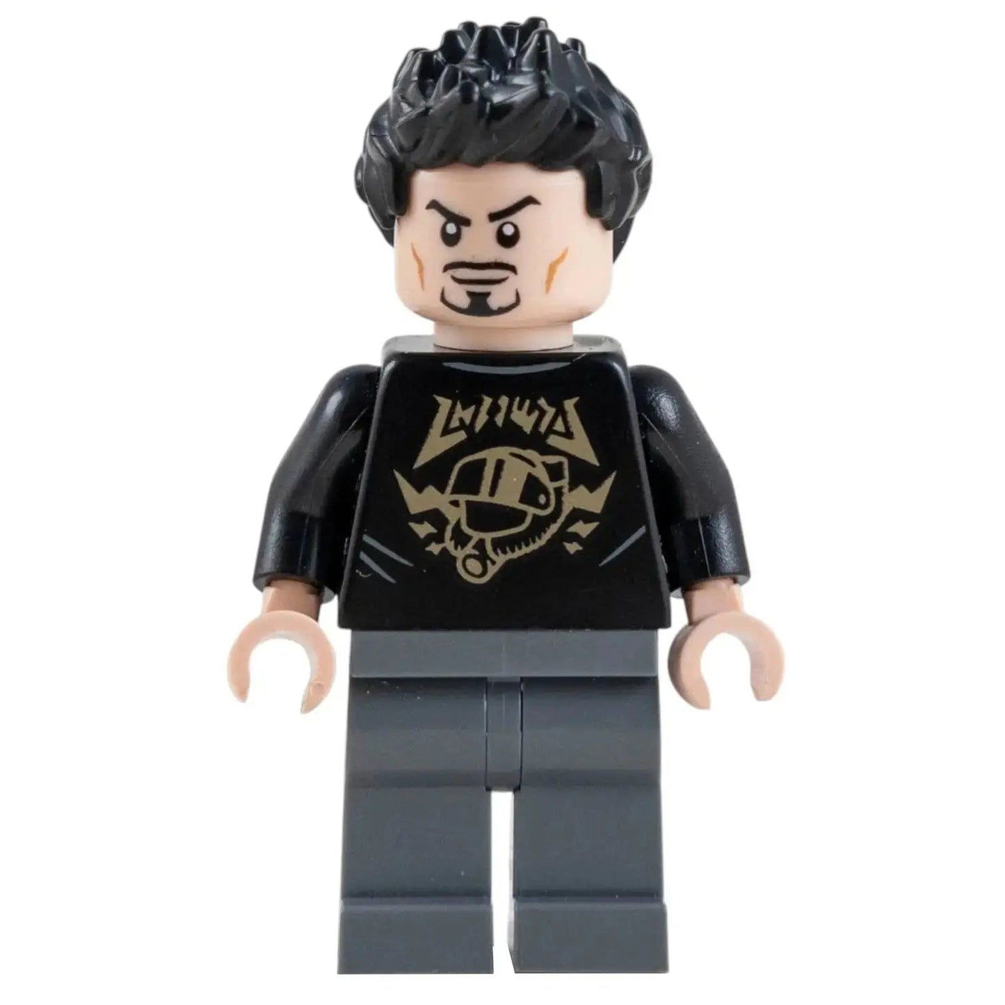 LEGO Super Heroes Minifigur Tony Stark - sh0747