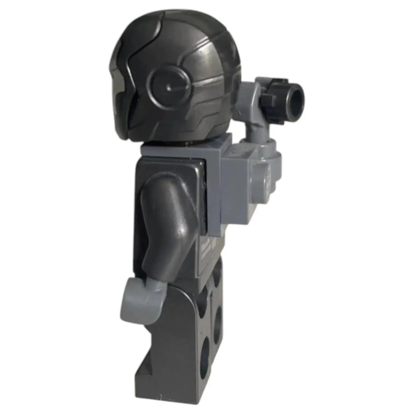 LEGO Super Heroes Minifigur War Machine - sh0819