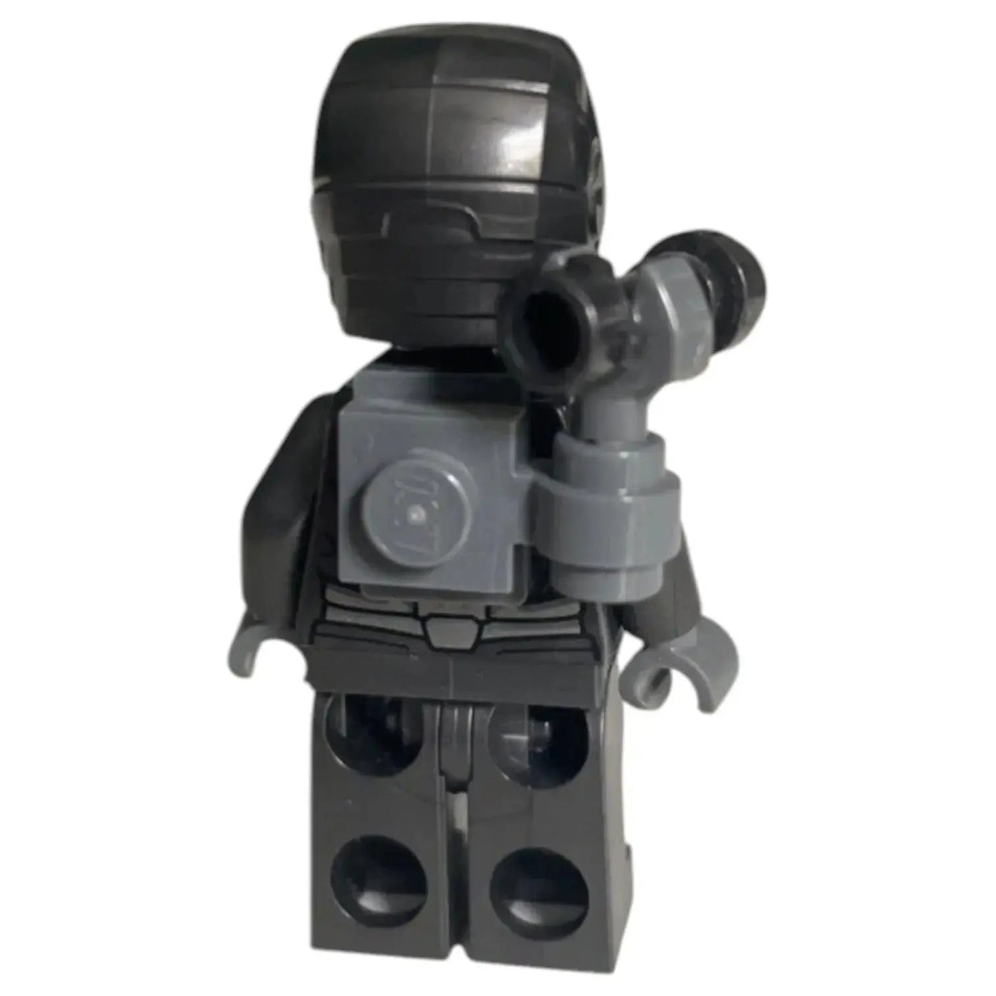 LEGO Super Heroes Minifigur War Machine - sh0819